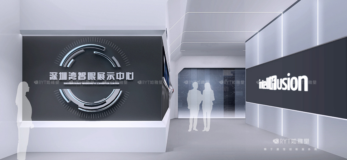 公司的展廳設(shè)計裝修需要什么，簡單解釋一下
