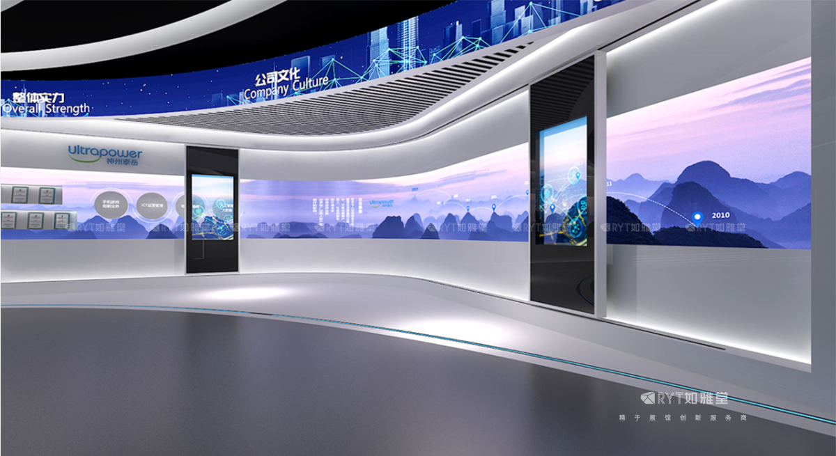 展廳設(shè)計裝修需要注意什么